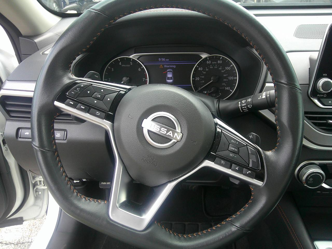 Nissan Altima SR FWD 2025