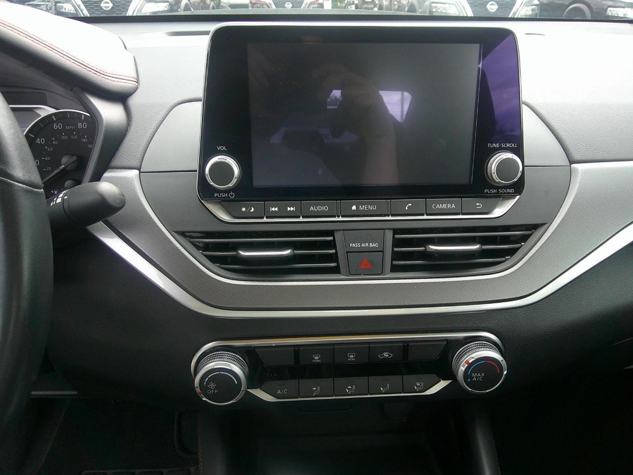 Nissan Altima SR FWD 2025