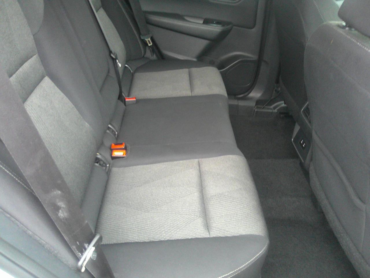 Nissan Rogue FWD SV 2024
