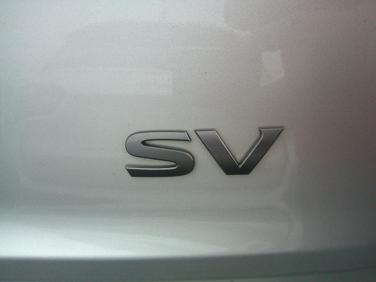 Nissan Rogue FWD SV 2024