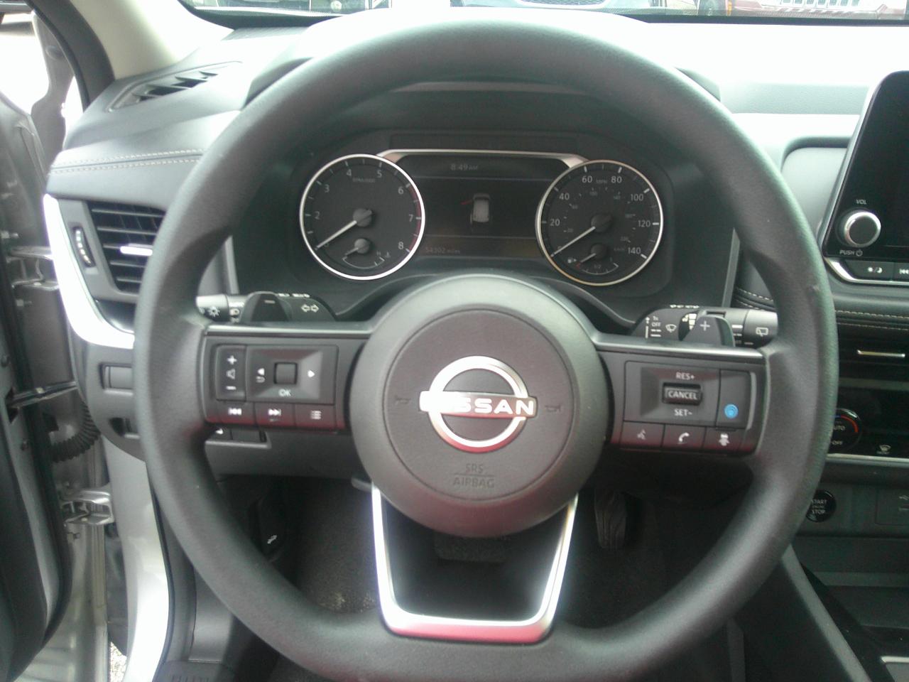 Nissan Rogue FWD SV 2024