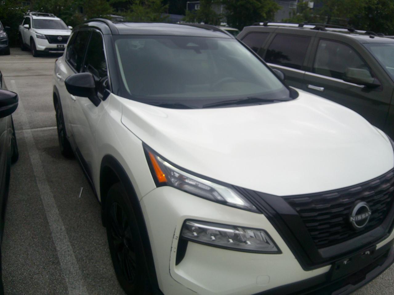Nissan Rogue AWD SV 2023