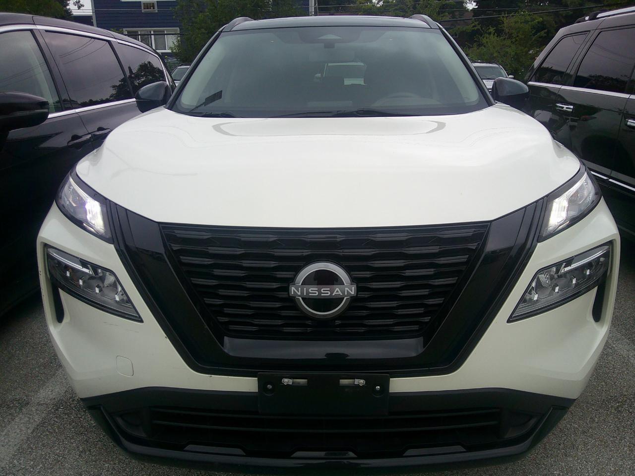 Nissan Rogue AWD SV 2023