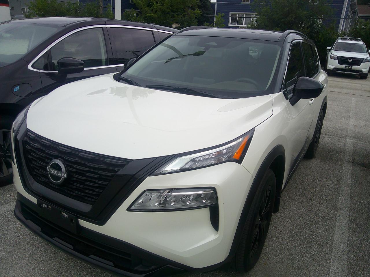 Nissan Rogue AWD SV 2023