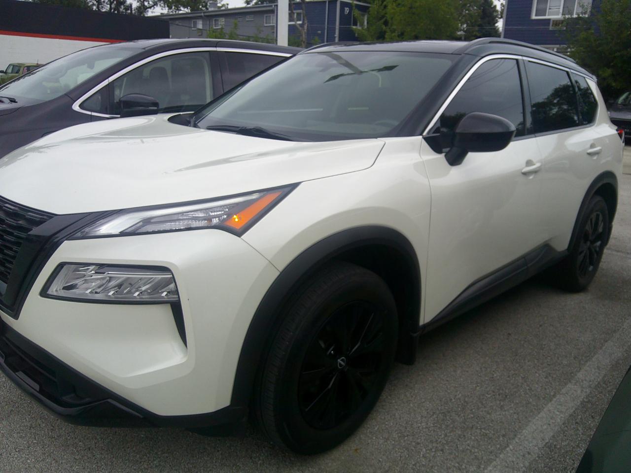 Nissan Rogue AWD SV 2023