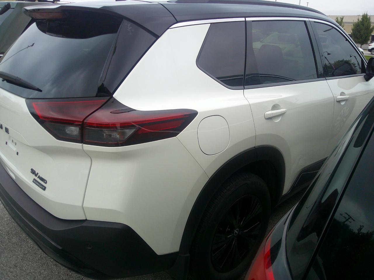 Nissan Rogue AWD SV 2023