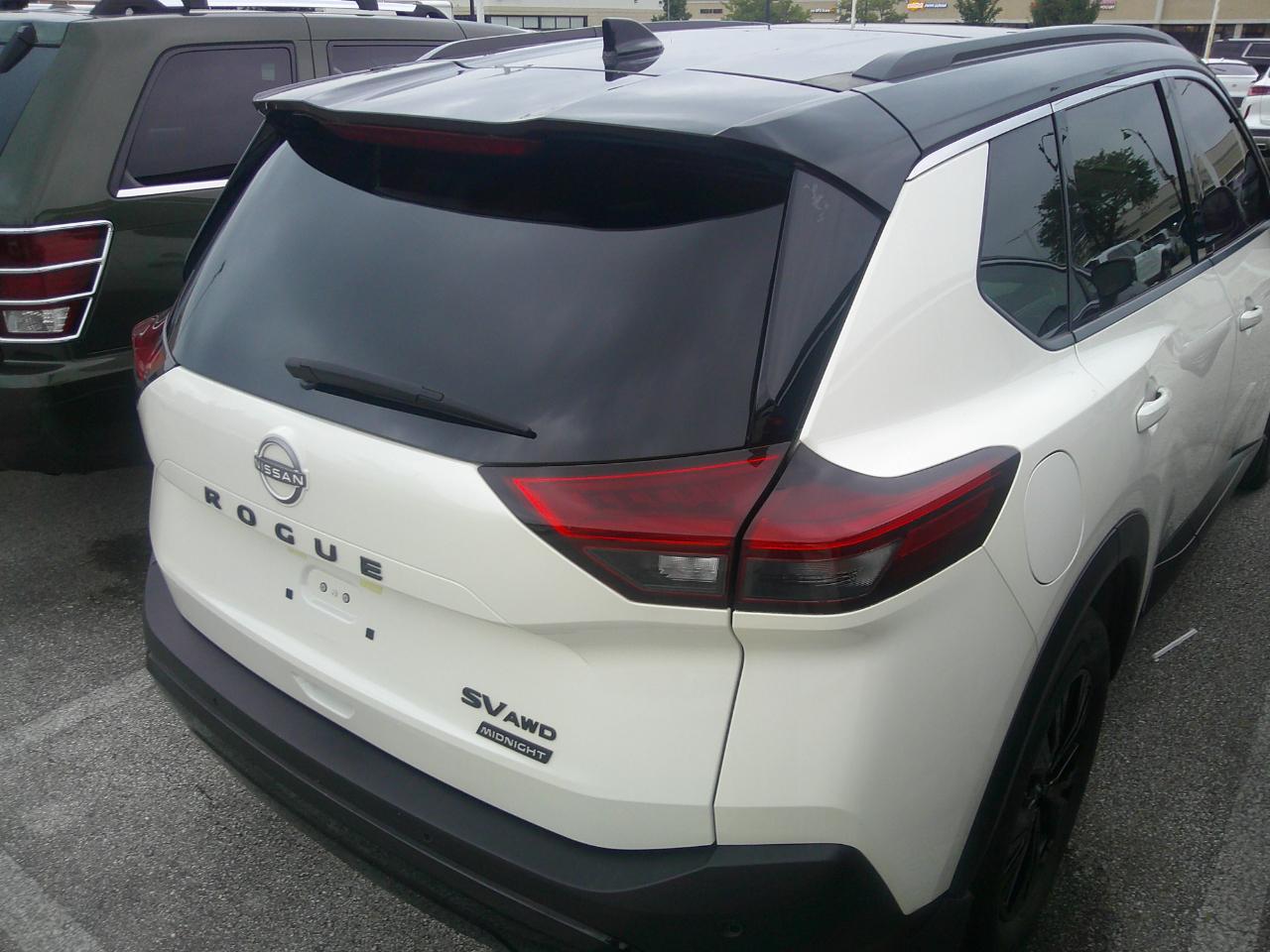 Nissan Rogue AWD SV 2023