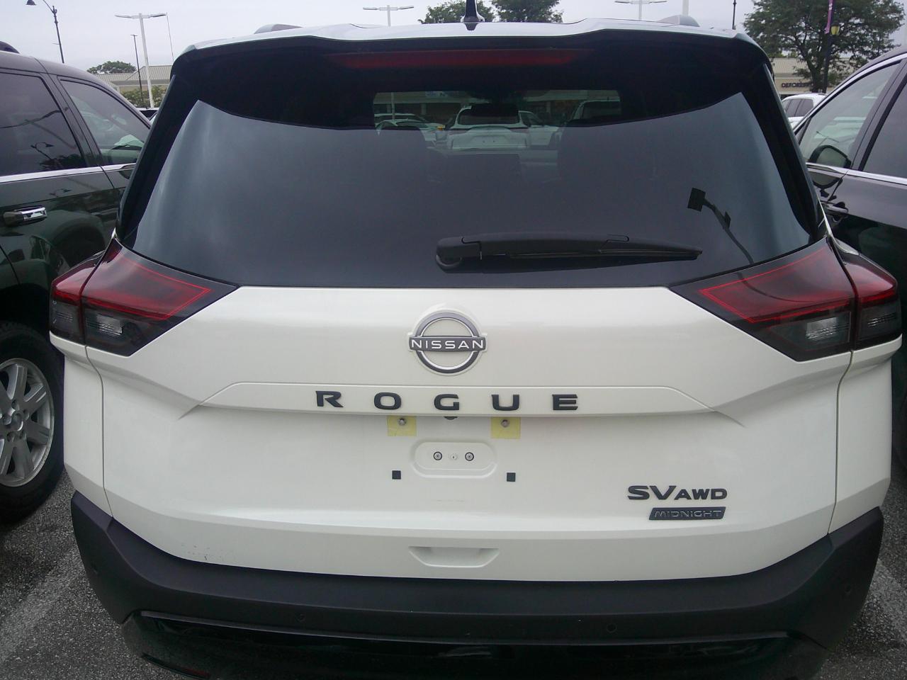 Nissan Rogue AWD SV 2023