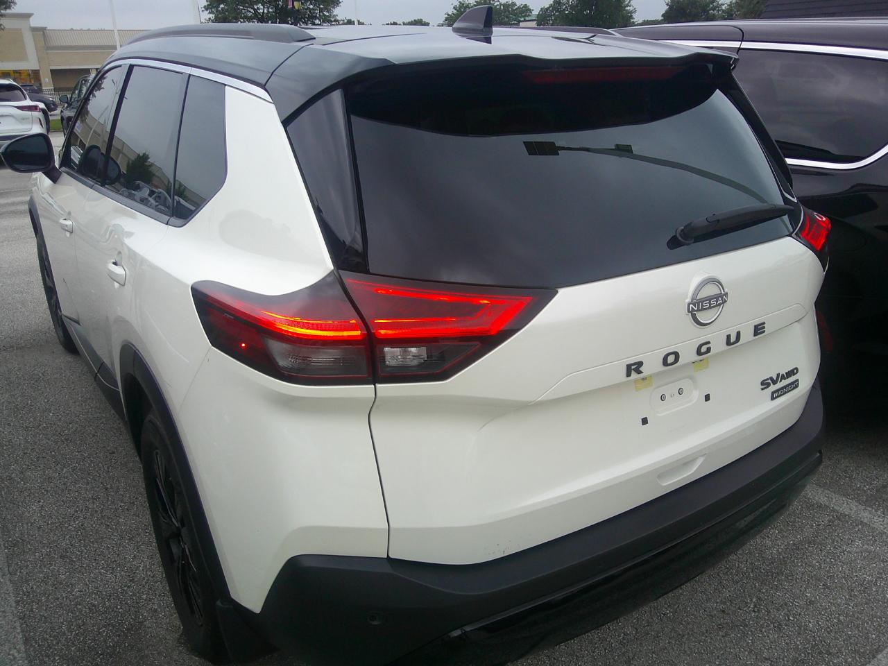 Nissan Rogue AWD SV 2023