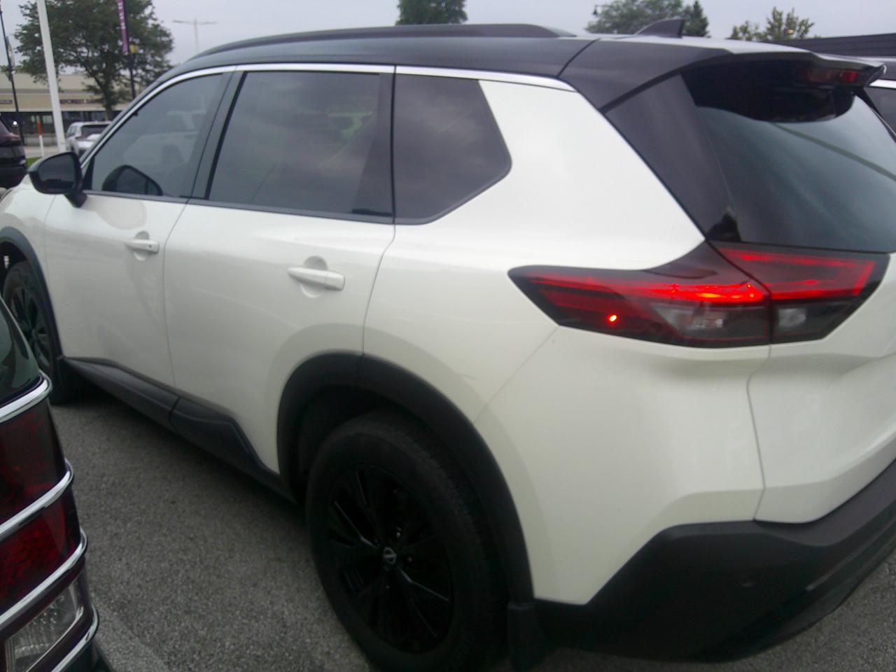 Nissan Rogue AWD SV 2023