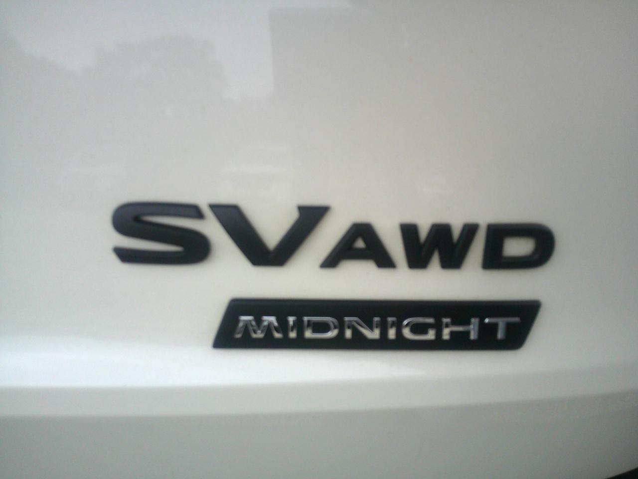 Nissan Rogue AWD SV 2023