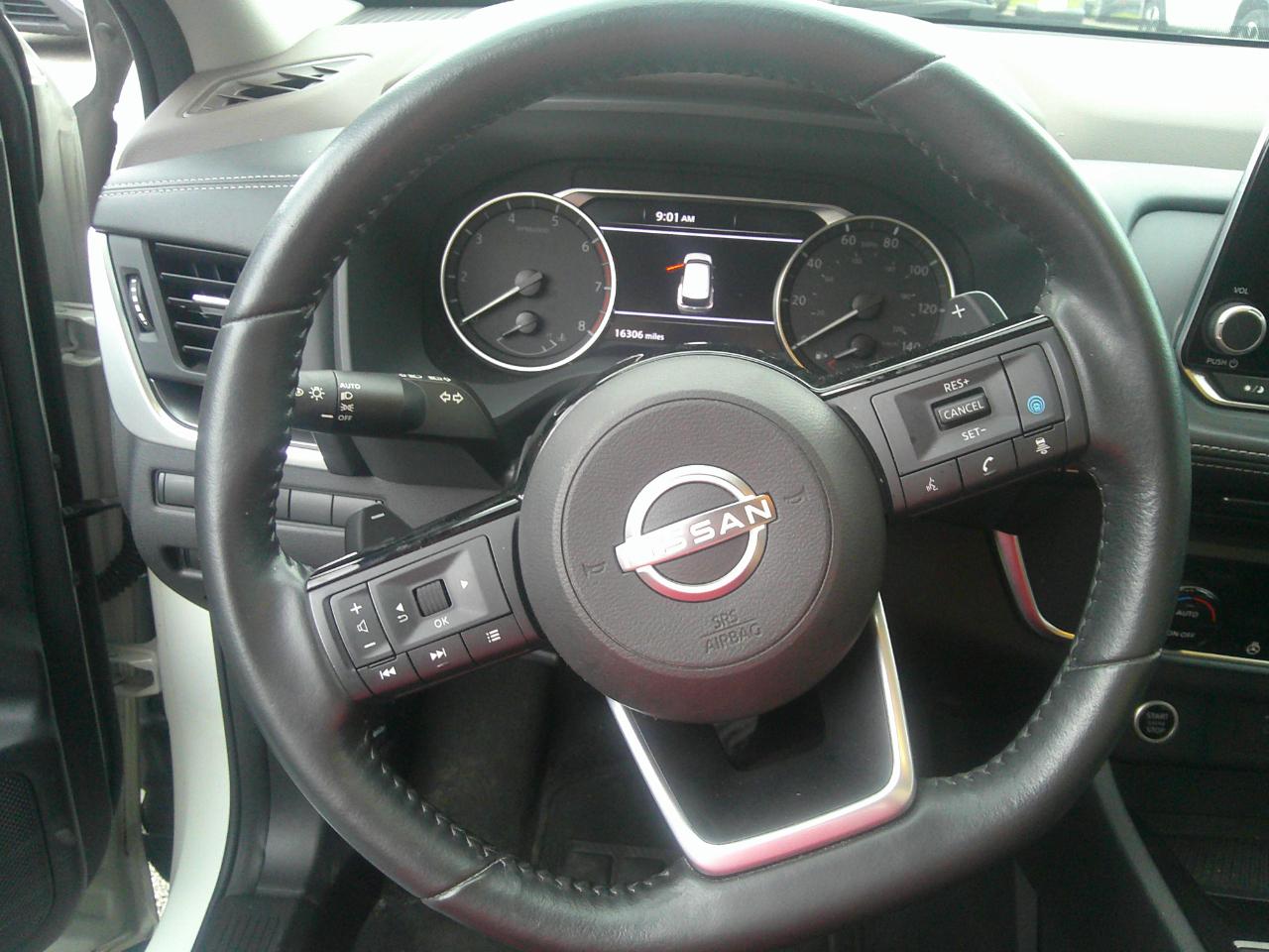 Nissan Rogue AWD SV 2023