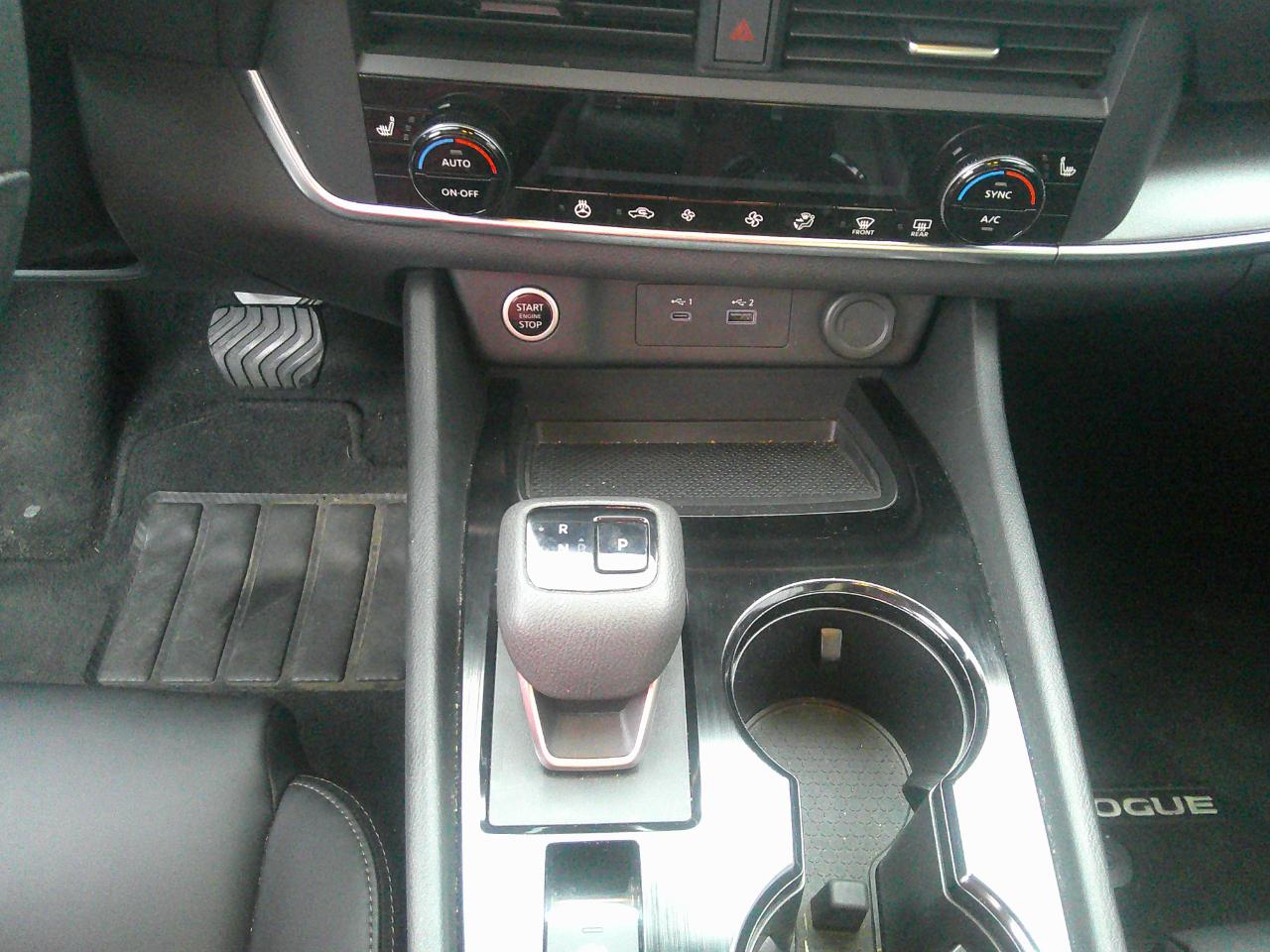 Nissan Rogue AWD SV 2023