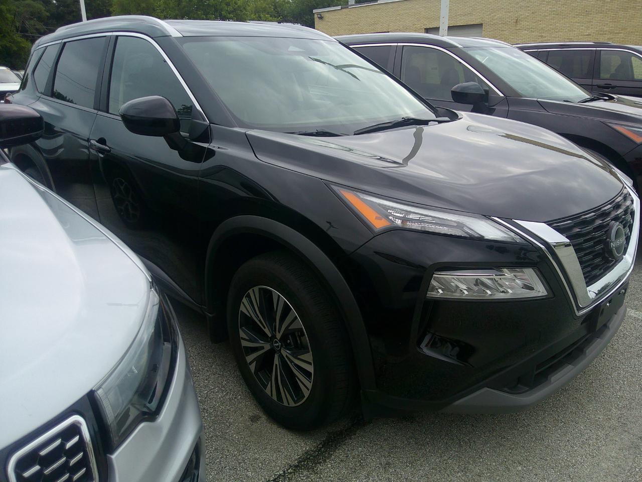 2023 Nissan Rogue AWD SV