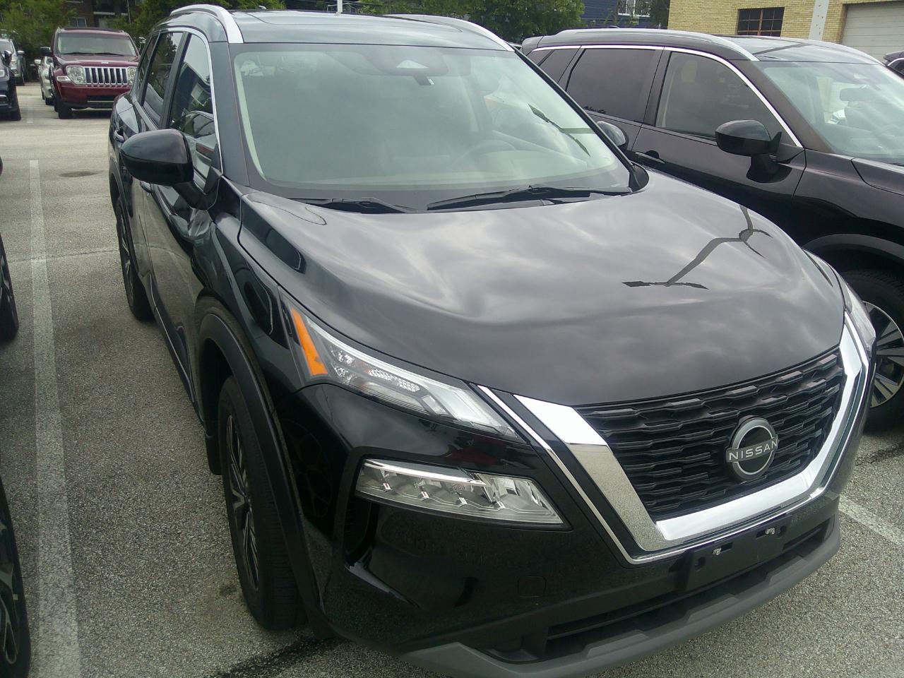 Nissan Rogue AWD SV 2023