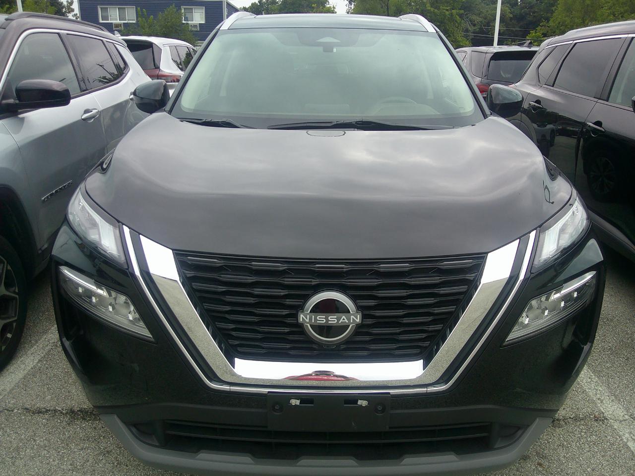 Nissan Rogue AWD SV 2023