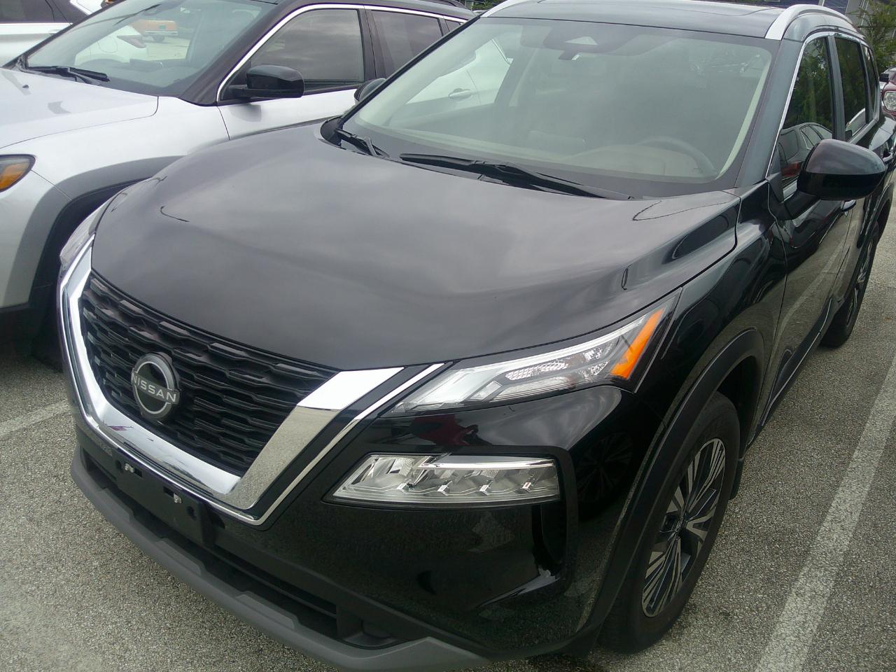 Nissan Rogue AWD SV 2023