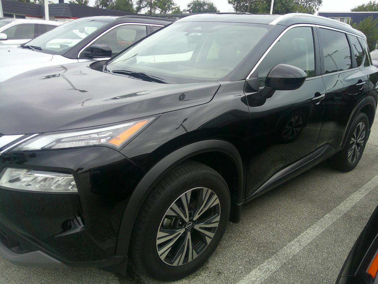 Nissan Rogue AWD SV 2023