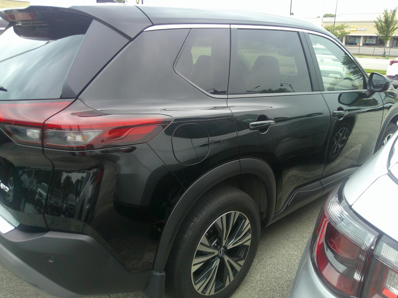 Nissan Rogue AWD SV 2023