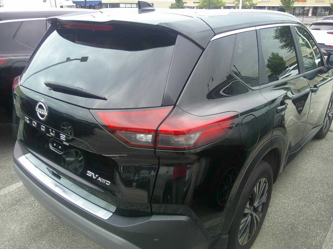 Nissan Rogue AWD SV 2023
