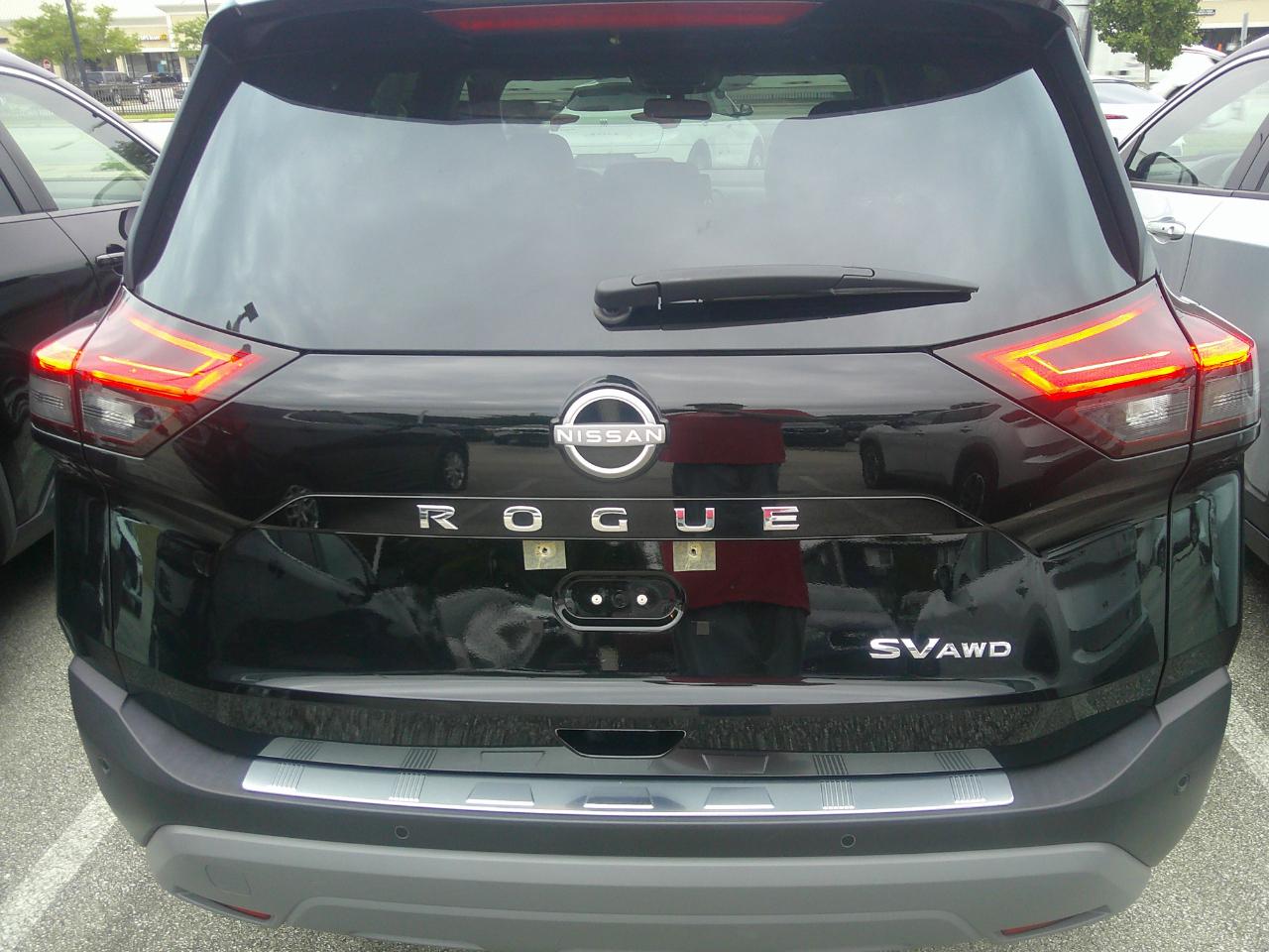 Nissan Rogue AWD SV 2023