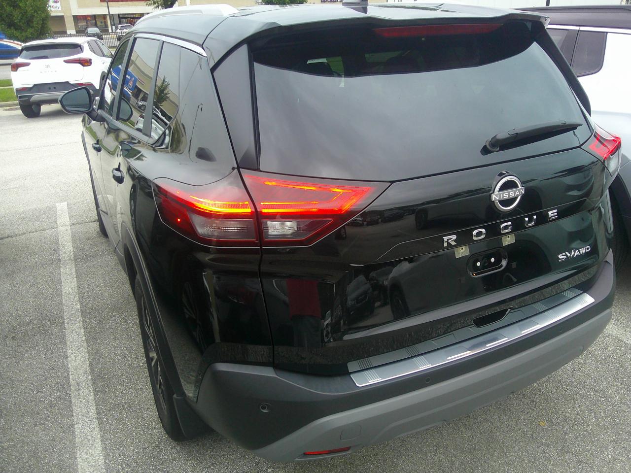 Nissan Rogue AWD SV 2023