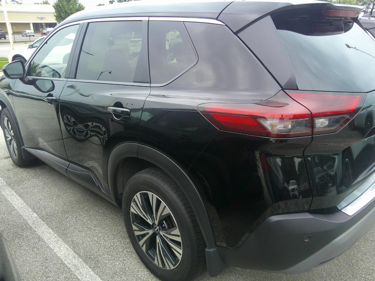 Nissan Rogue AWD SV 2023