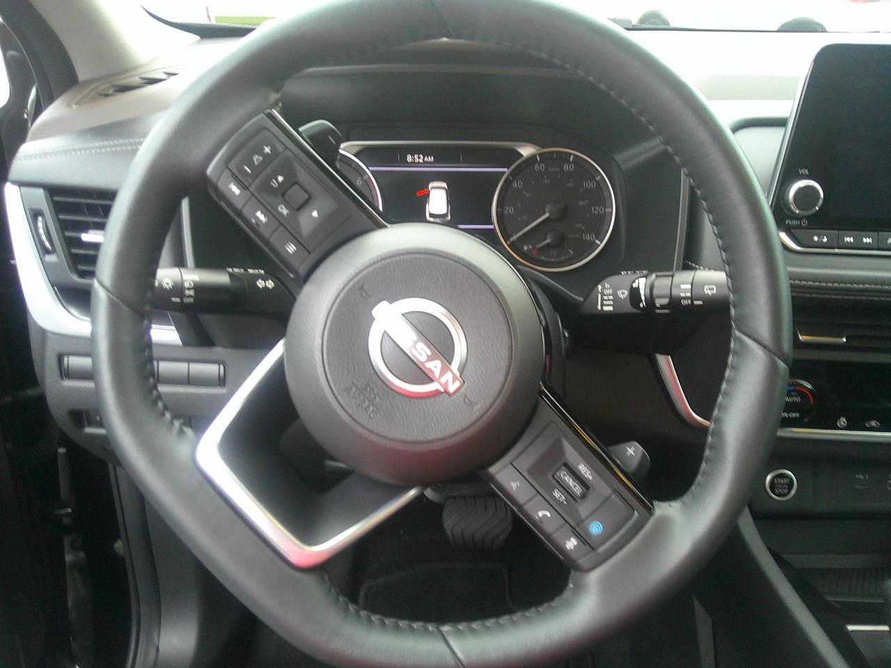 Nissan Rogue AWD SV 2023