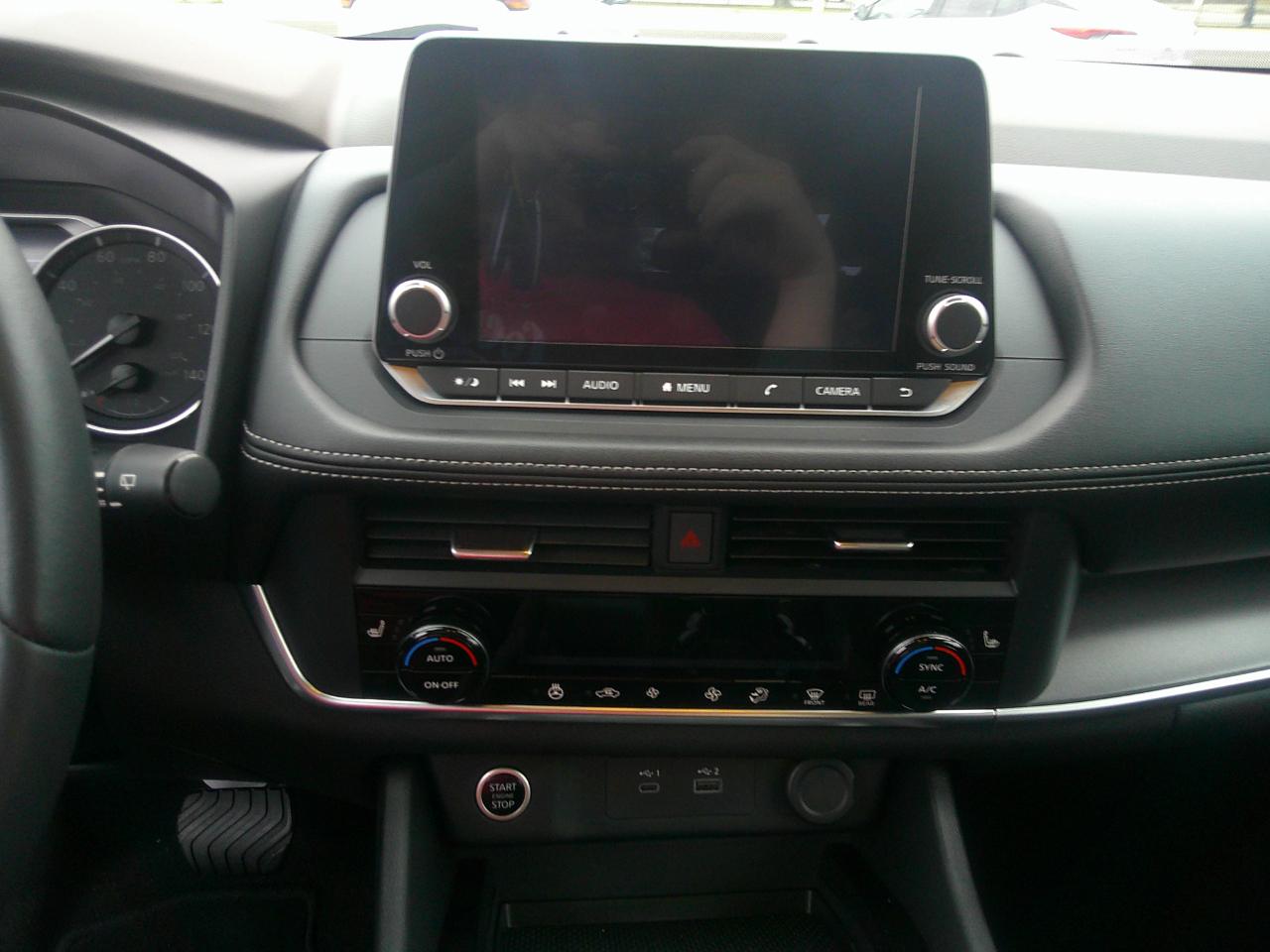 Nissan Rogue AWD SV 2023