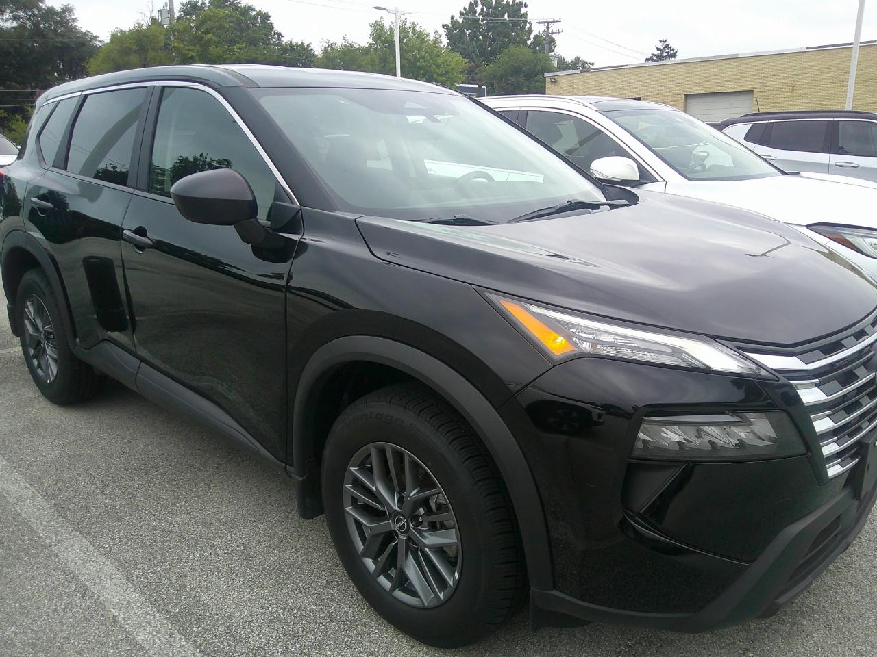 Nissan Rogue AWD S 2024