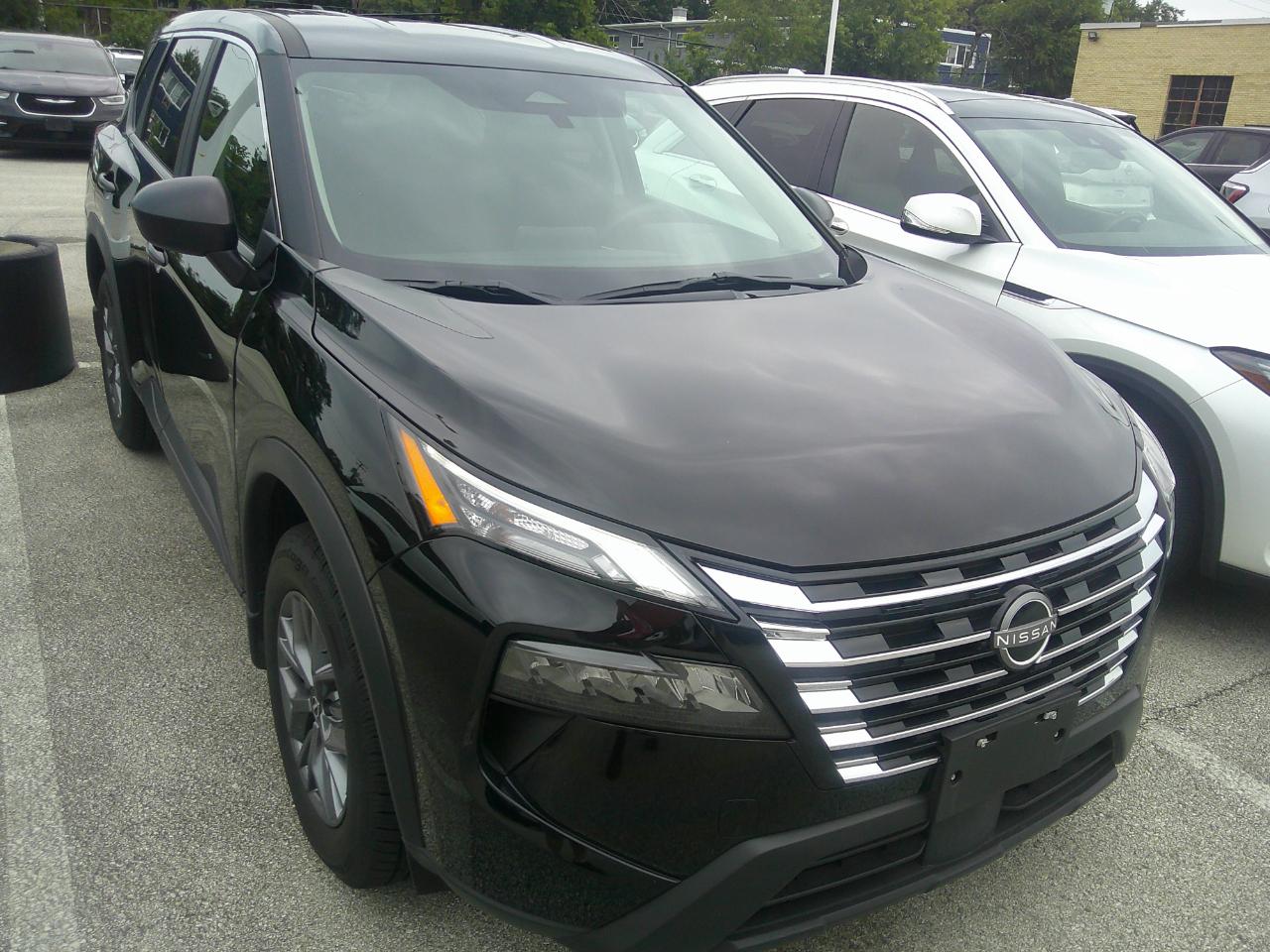 Nissan Rogue AWD S 2024
