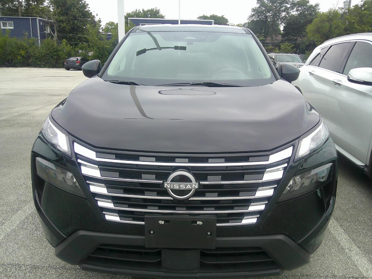 Nissan Rogue AWD S 2024