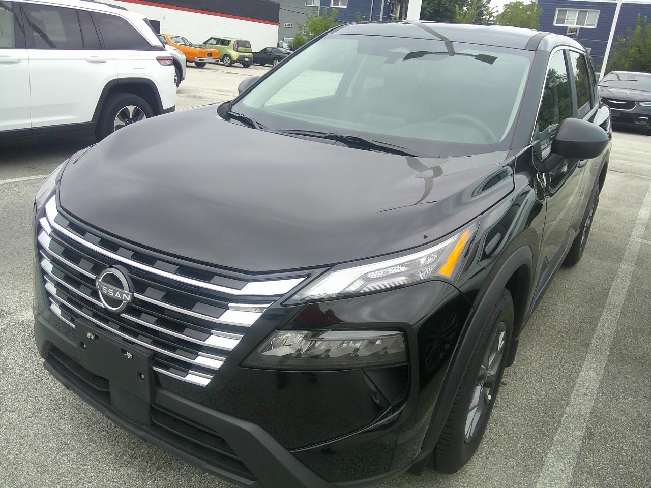 Nissan Rogue AWD S 2024