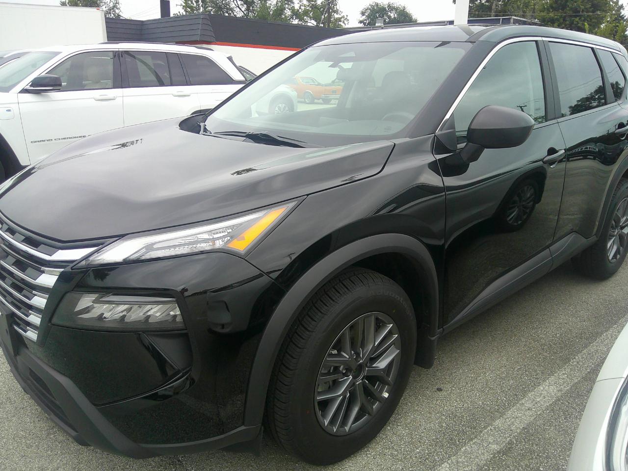Nissan Rogue AWD S 2024