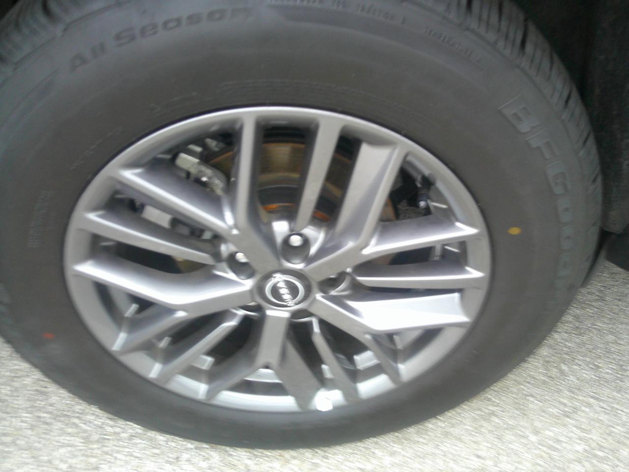 Nissan Rogue AWD S 2024