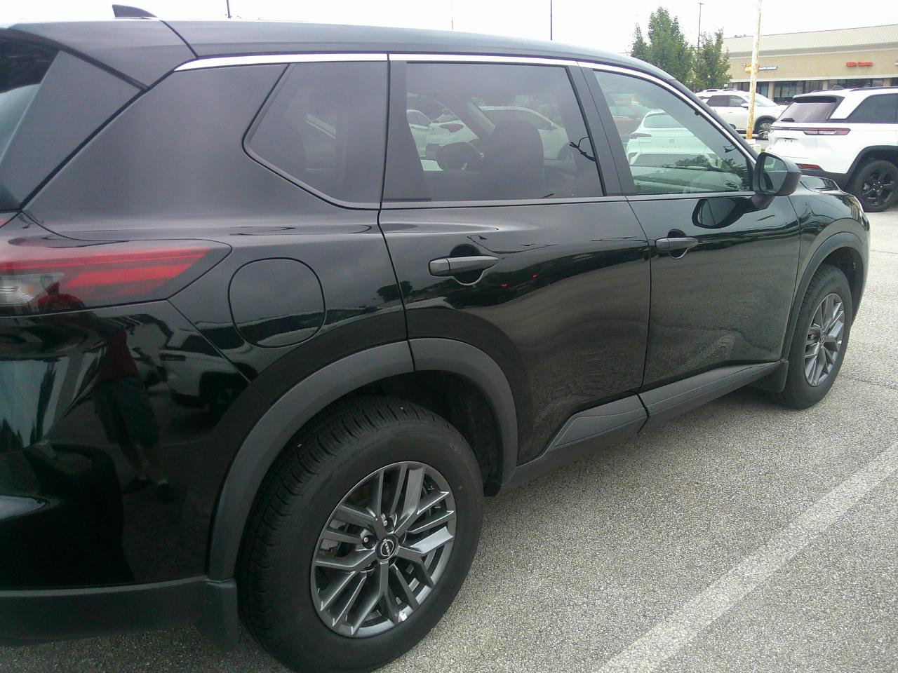 Nissan Rogue AWD S 2024