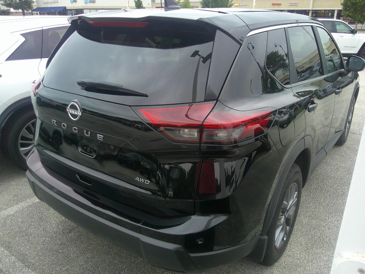 Nissan Rogue AWD S 2024