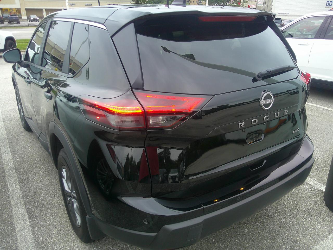 Nissan Rogue AWD S 2024