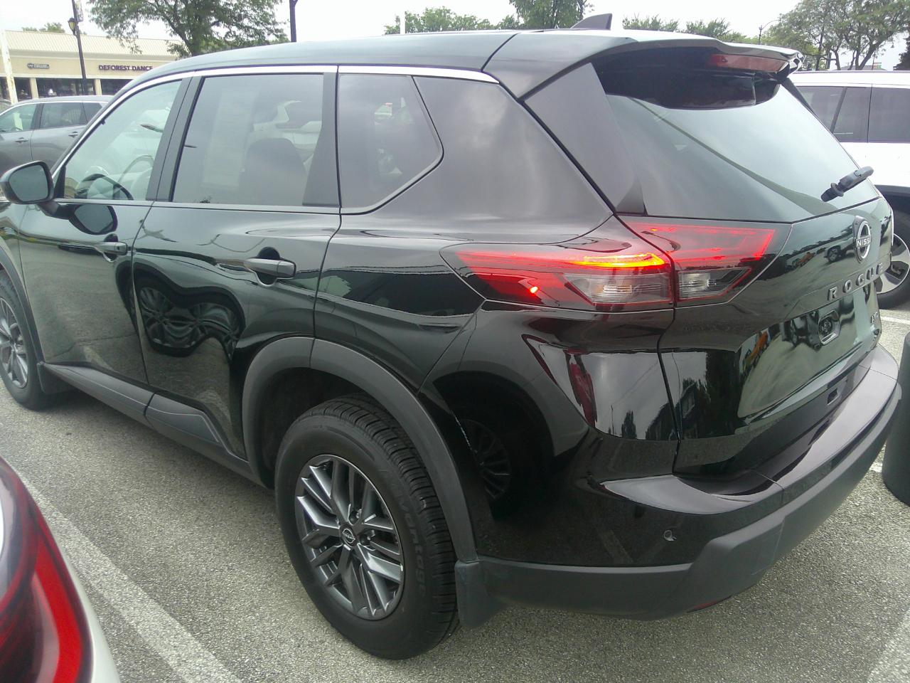 Nissan Rogue AWD S 2024