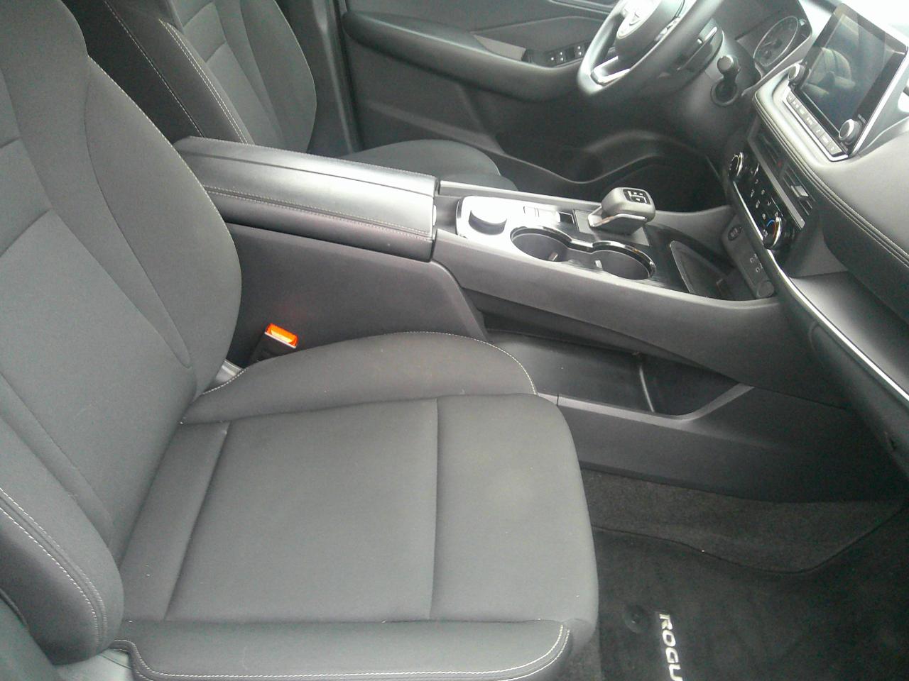 Nissan Rogue AWD S 2024
