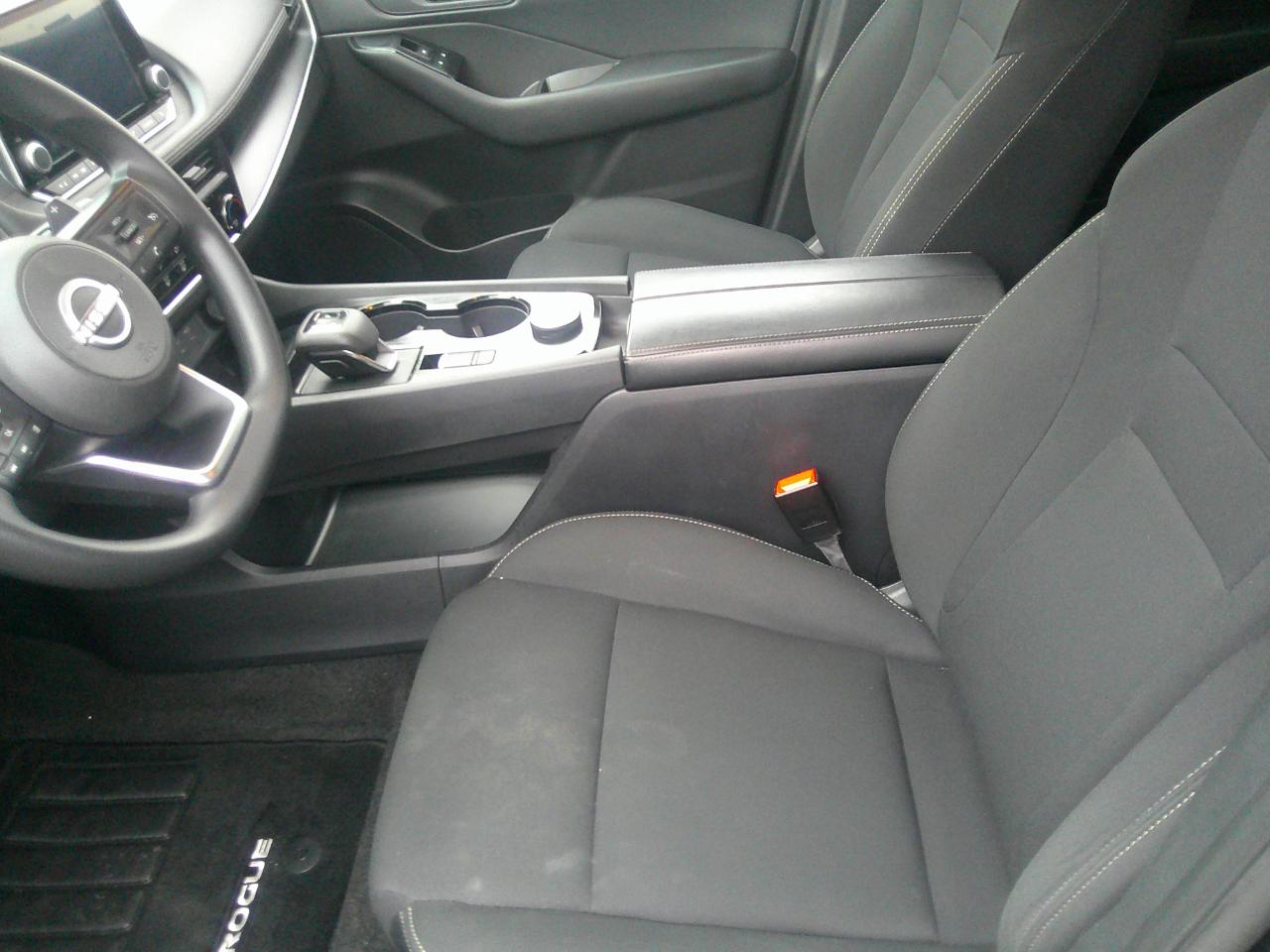 Nissan Rogue AWD S 2024