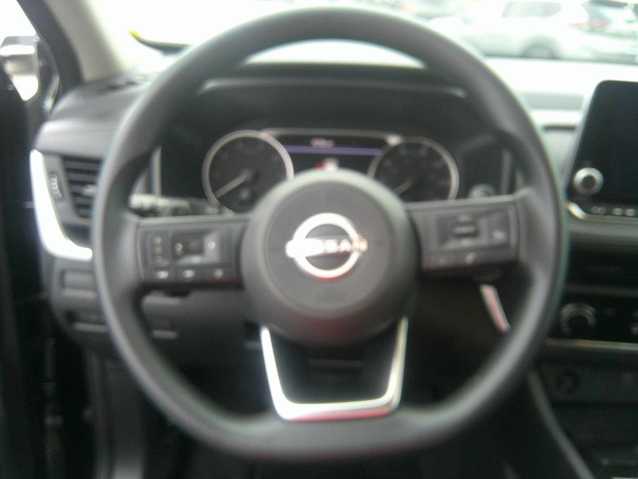 Nissan Rogue AWD S 2024