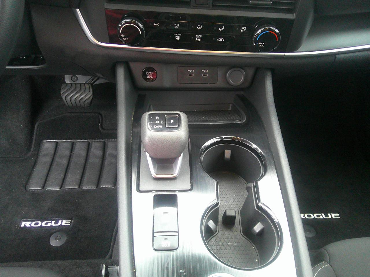 Nissan Rogue AWD S 2024