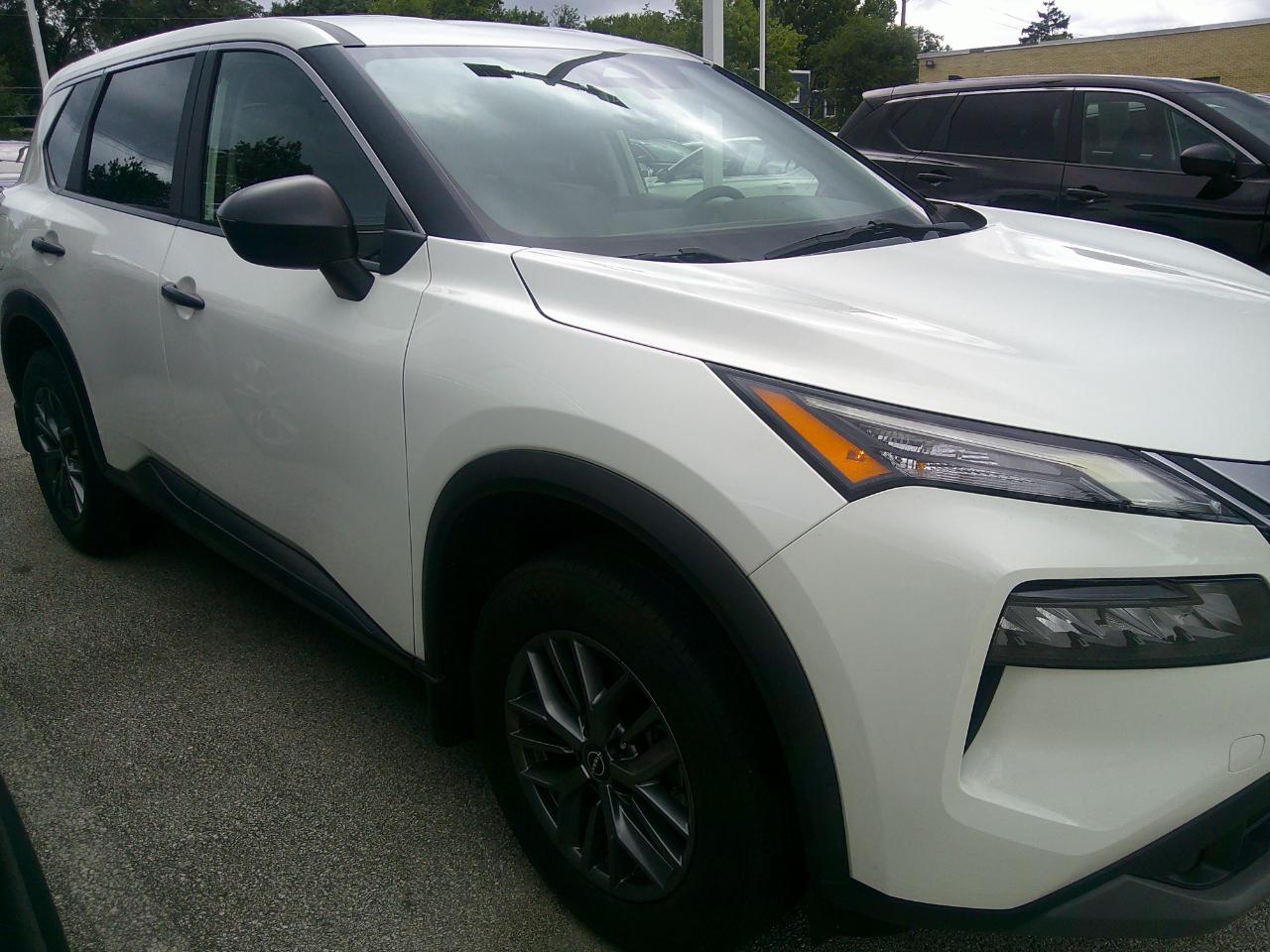 Nissan Rogue AWD S 2023