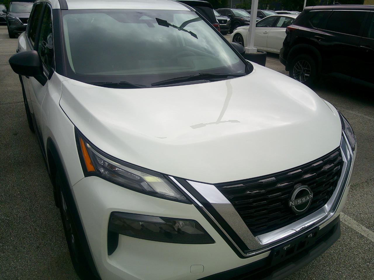 Nissan Rogue AWD S 2023