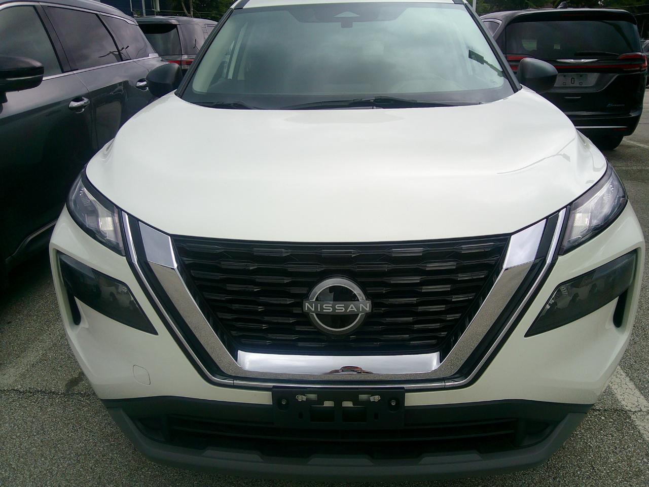 Nissan Rogue AWD S 2023
