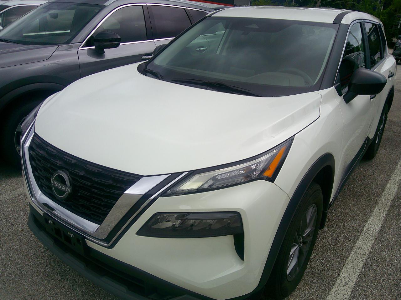 Nissan Rogue AWD S 2023