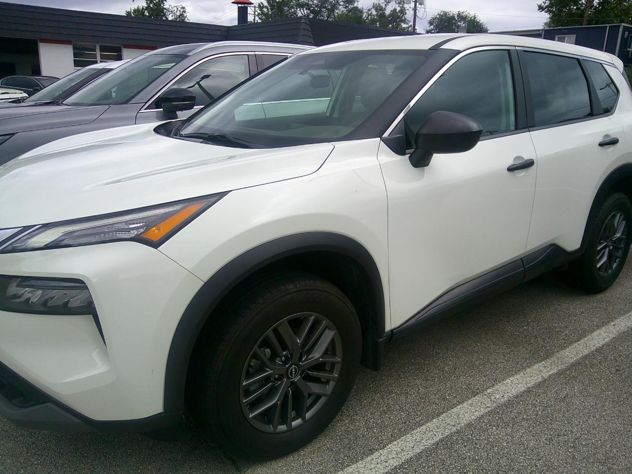 Nissan Rogue AWD S 2023