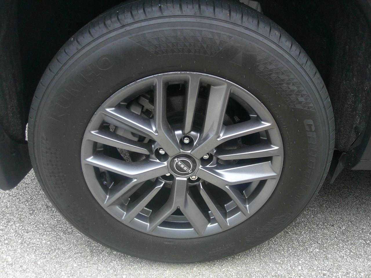 Nissan Rogue AWD S 2023