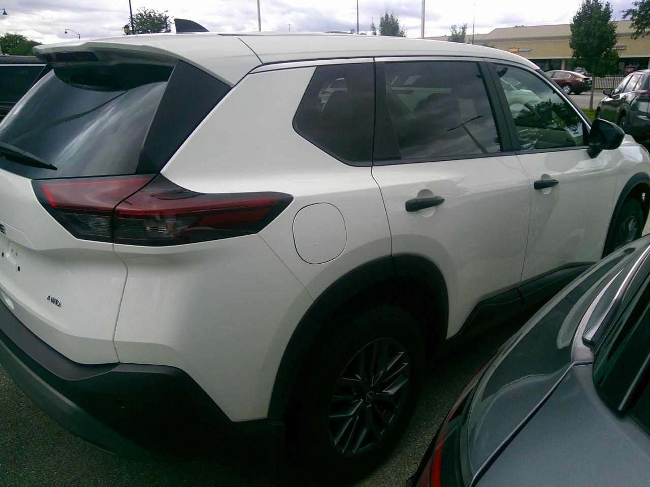 Nissan Rogue AWD S 2023